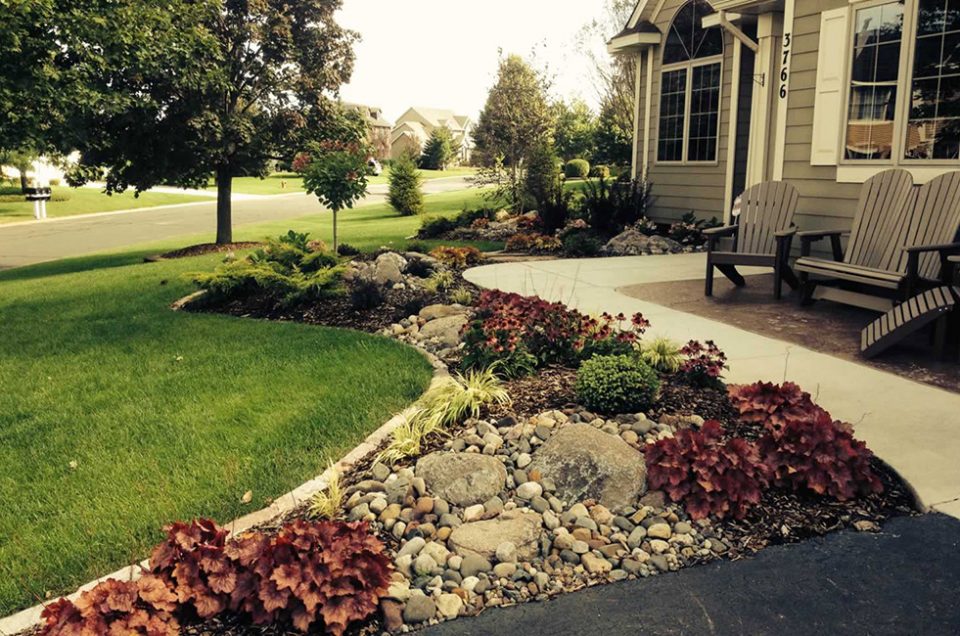 Residential Landscaping By Elegant Landscapes Llc 